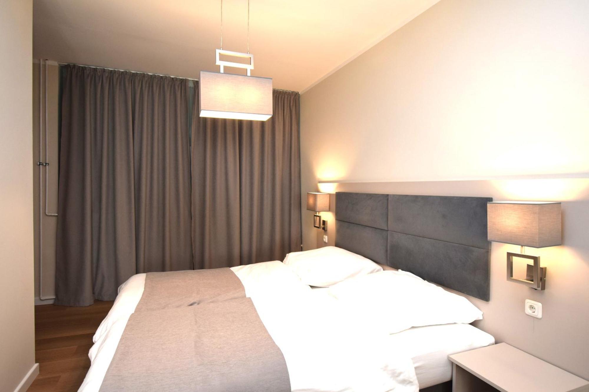 Stay With Legends Hamburg-Harburg Buitenkant foto