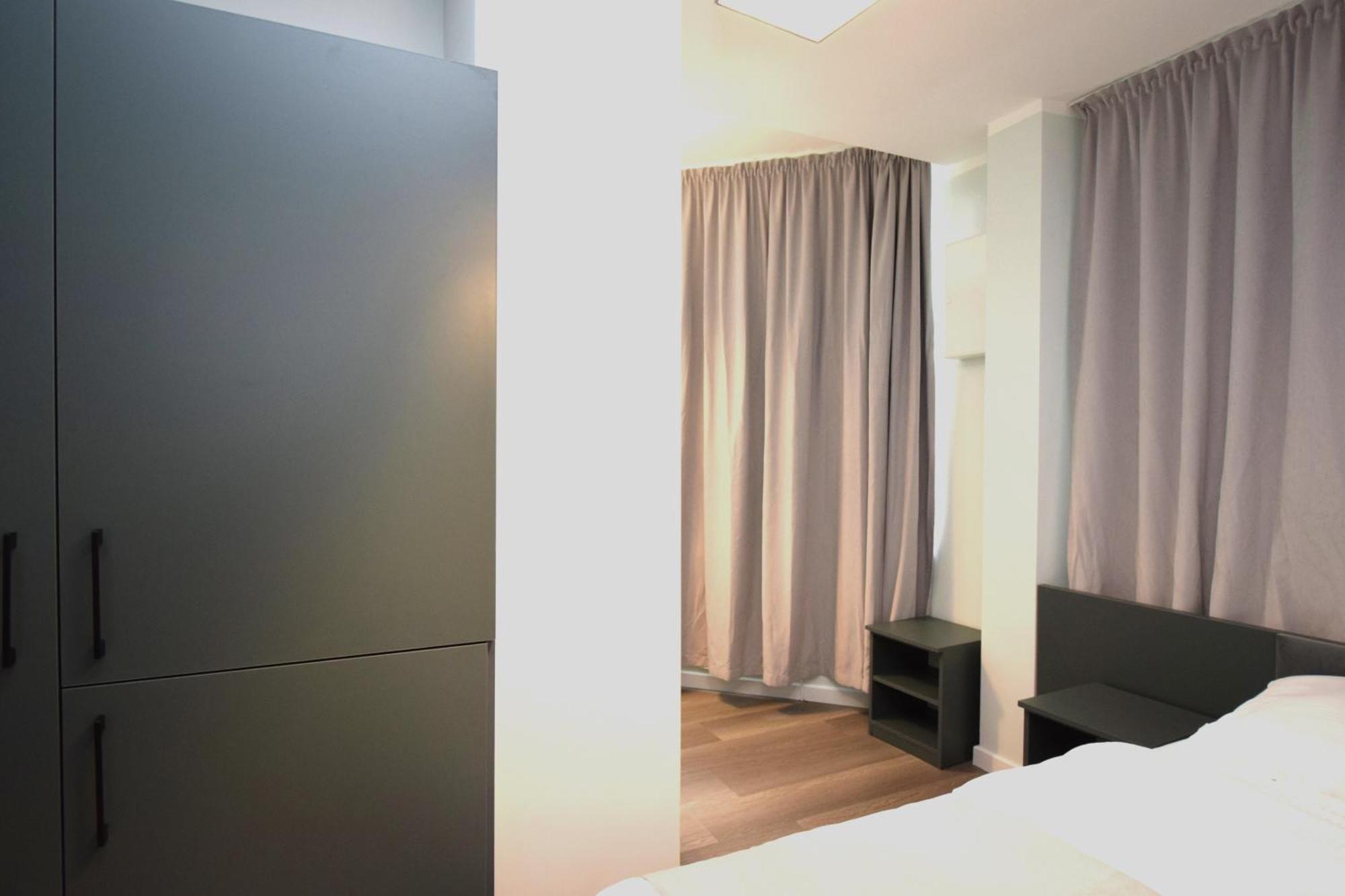 Stay With Legends Hamburg-Harburg Buitenkant foto