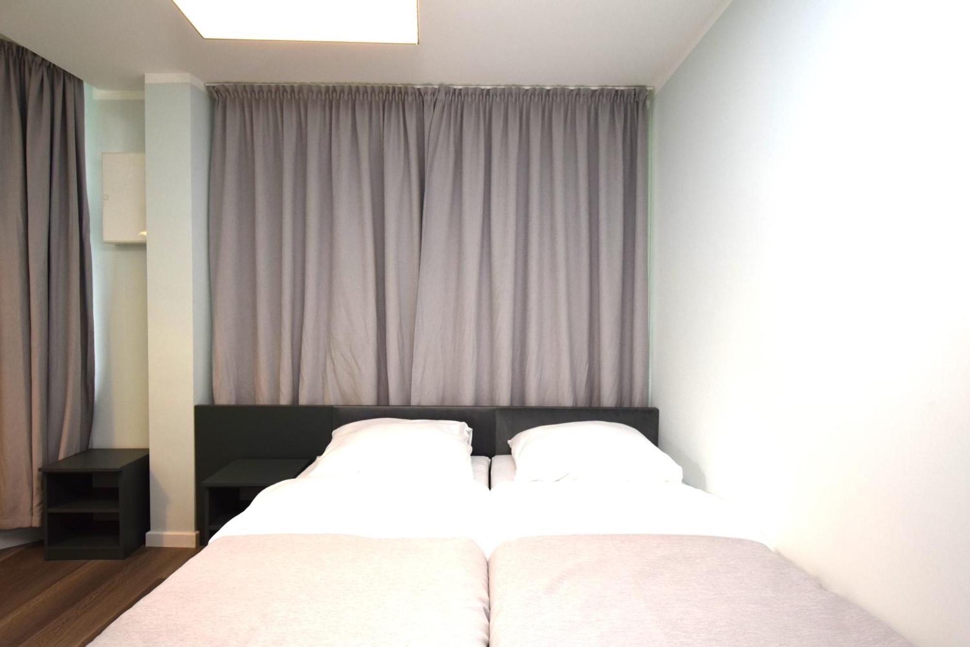 Stay With Legends Hamburg-Harburg Buitenkant foto