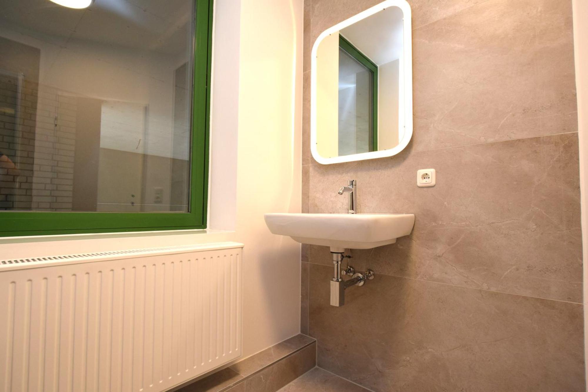 Stay With Legends Hamburg-Harburg Buitenkant foto